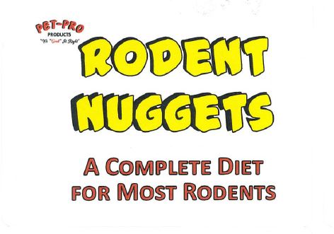 Rodent Diet